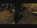 【SKYRIM】気になるMOD 『Elven Scout Armor』 を試す