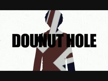 【APヘタリア】ドーナツホール【人力+MMD】