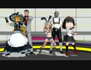 「MMD]　色々混ぜたった