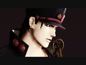 【MMD】JOJO×LuckyStrike×DIO【ジョジョ】