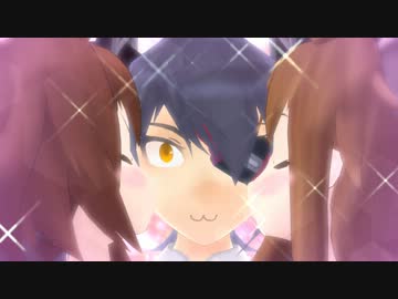 天龍の電撃百合接吻記 第3幕【雷電姉妹回】