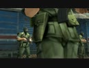【プレイ動画】MGS PW HD版 NEWGAMEプレイ 第1章-(3)