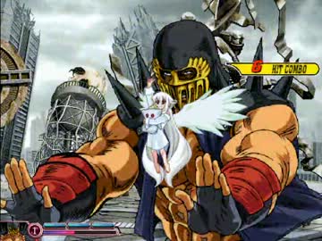 【MUGEN】凶上位前後ランセレシングルバトル　Part34