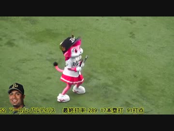 バファローベルちゃんがクルっと回ってスカートがふわっとするの好きだ!