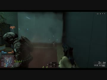 【BF4】戦闘記録part4 偵察兵　SCOUT ELITE　【チームデスマッチ】