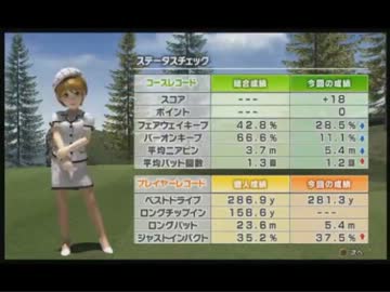 【永井先生】みんごる６ステージ攻略（6-2）テイク２