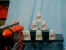 「NERF　ゾンビストライク　ハンマーショット」で遊んでみた