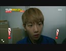 【EXO】　ベク＆DO＆レイ　 ((◎д◎ ))ﾉﾉ　@ランニングマン