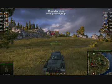 WoTガルパンMOD「バージョン8.9アップデートです！」　‐　３２シュトリヒ
