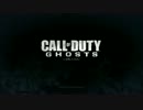 【CoD:Ghosts】盾でもキルしたい～初陣～【ゆっくり実況】