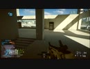 【BF4】 おっさんがキルレ1.0を目指して その2 【実況動画】