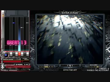 beatmaniaIIDX21 SPADA Critical Crystal(SPA) ☆11