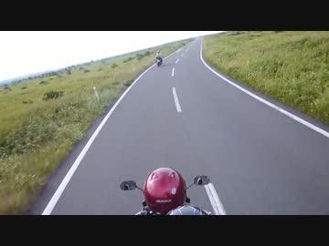 レンタルバイクで走る北海道5日間の旅 part4