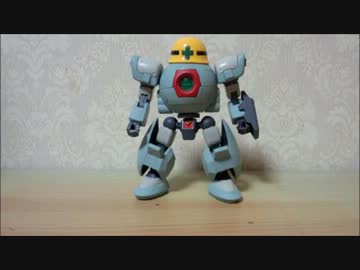 【ガンプラ】続・ガンプラバトル選手権を目指して何か作ろうとする