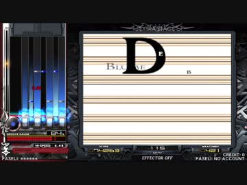beatmaniaIIDX21 SPADA Funny shuffle(SPA) ☆11