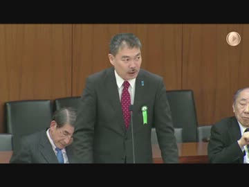 H25/11/14 衆議院災害対策特別委・参考人意見【藤井聡】