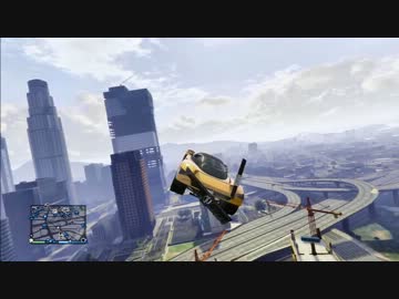 グランドセフトオート5 乗り物mod ニコニコ動画