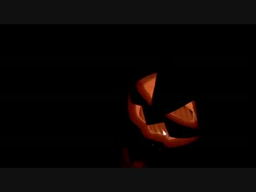 巨大ジャック・オ・ランタンを作ってみた