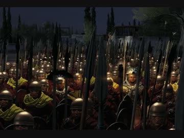 アイマス・トータルウォー第二十二話「転換点」