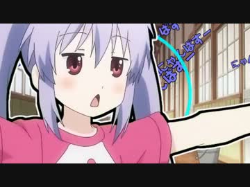 【のんのんびより】Nyanyanyanyanyanyaにゃんぱすー！