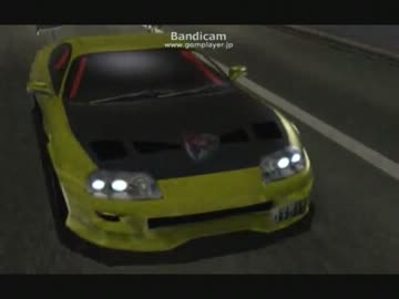 人気の 首都高バトル０１ 動画 742本 4 ニコニコ動画