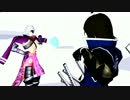 【MMD戦国BASARA】東西アニキでロストワンの号哭