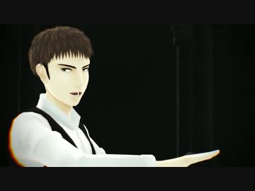 【進撃のMMD】HYBRIDな馬小屋建ててーん【ジャン】