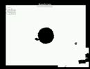 勝利を確信して喜ぶセンター君UC