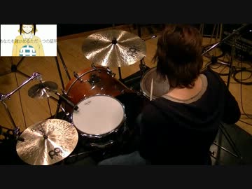【ハチ】ドーナツホール 叩いてみた【ben】