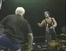 【プロレス・WCW】 スティング vs リック・フレアー