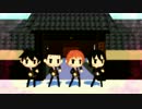 【MMD銀魂】CHANxCO氏風真選組モデルでFits