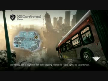 【COD:Ghosts】避雷針のCODマルチ実況-KCM-～字幕版発売！～【PS3】