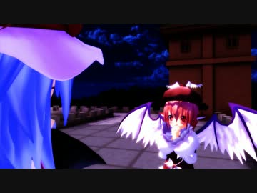 【MMDドラマ】紅魔家（仮）第3話「ミスティアは恩返しがしたい」