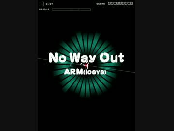 Groove Coaster ZERO 「No Way Out」(HARD)