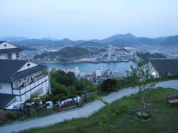 自転車で本土最西端を目指す旅Part.1/9