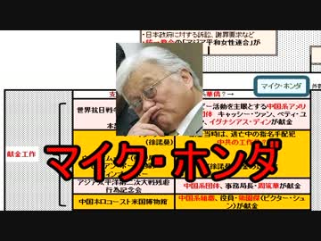 【晒しあげ】慰安婦問題の黒幕②【情報拡散】