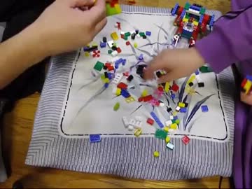 【実況？】いい大人達のブロック遊び 完結編