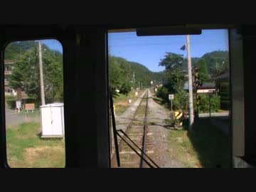 【前面展望】佐久海ノ口ー小海【小海線･第1部Vol.5】