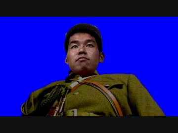 日本陸軍と化した先輩.bb
