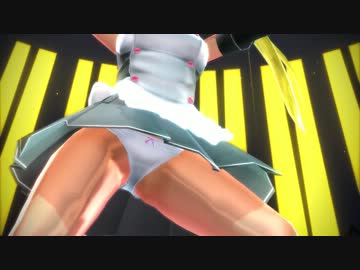 【MikuMikuDance】魅杏さんでMaskedbitcH【HD・60fps】