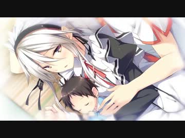 「赤さんと吸血鬼。」　オープニングデモムービー