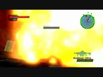 【地球防衛軍4】人は拾った武器だけで防衛できるか？34【ゆっくり実況】