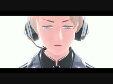 【APヘタリアMMD】ハイ普ァイレイヴァー