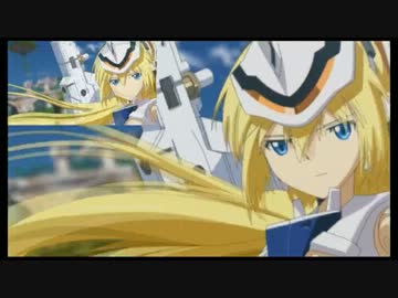 【VitaTV】エンコてすと 武装神姫バトマスmk2 OP