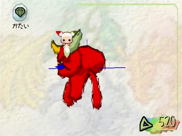 ラクガキ王国　実況プレイ　６ページ