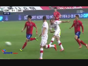 すいす　韓国　ふれんどりｰまっち１３　ごｰるはいらいと．ＦＬＶ１