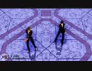 【MMD】着せ替え遙と真琴でJust a game【Free!】
