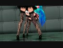【MMD】ハイファイレイヴァー【踊ってもらった】
