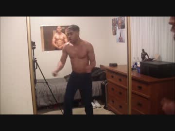 エンダアアアアを歌うマッチョがマイケルも歌ってた