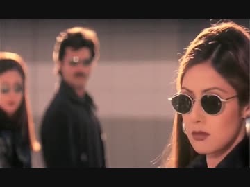 [インド映画] JUDAAI [字幕つき] song3